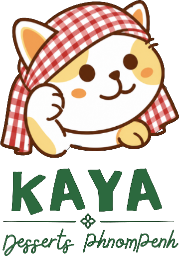 KAYA Desserts Phnom Penh