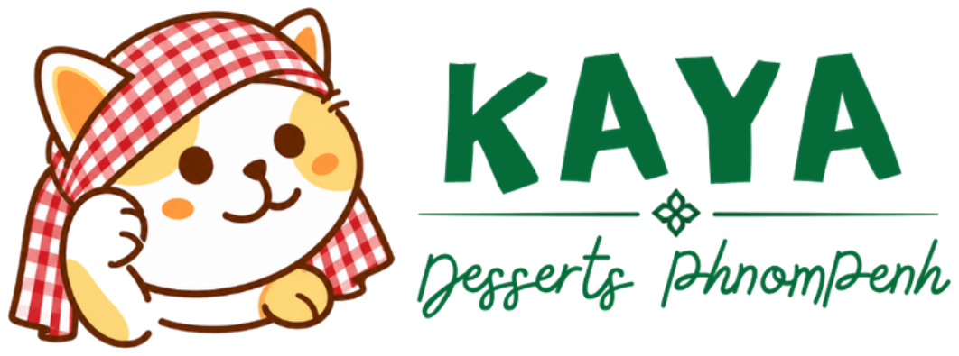 KAYA Desserts Phnom Penh